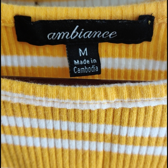 🌿3 for 12🌿 crop tank - Picture 3 of 3